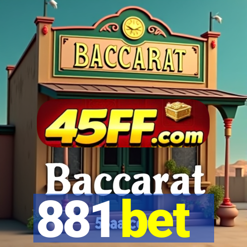 881 bet